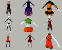Halloween Collection
