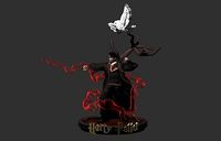 Harry Potter by Davide Barba | 3D