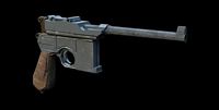 Mauser C96