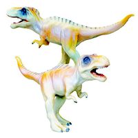 Allosaurus Toy