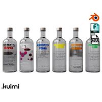 Vodka Pack 001