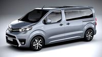 Toyota ProAce Verso 2016