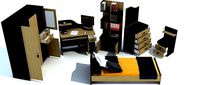 TEEN ROOM FURNITURE