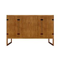 BM57 Cabinet 1950er-designer-Borge Mogensen