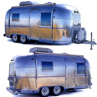 airstream trailer