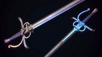 Renaissance sword