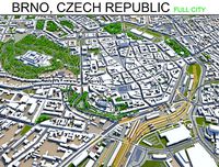 Brno Czech Republic 40km