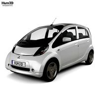 Mitsubishi i MiEV 2010