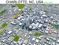 Charlotte NC USA 50km