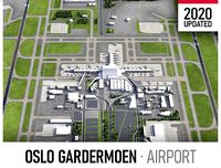 Oslo Gardermoen Airport