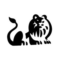 Lion Emblem v4 007