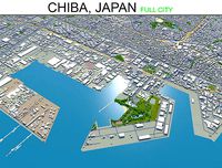 Chiba Japan 40km AI