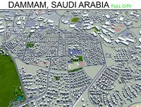 Dammam Saudi Arabia 70Km AI