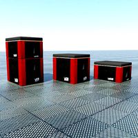 UCS Soft Plyo Boxes