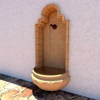 Wall Fountain