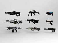 Weapon Pack