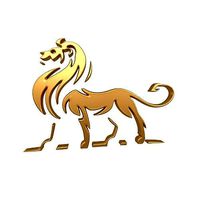 Lion Emblem v2 005