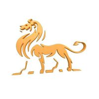 Lion Emblem v2 001