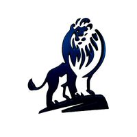 Lion Emblem v1 008
