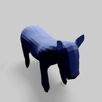 Geometric Donkey