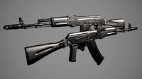 AK-74M