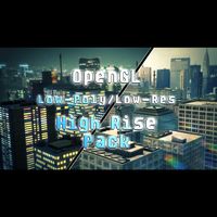 OpenGl High Rise Pack