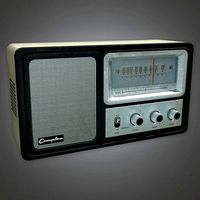 ATT - Old Radio Antiques - PBR Game Ready