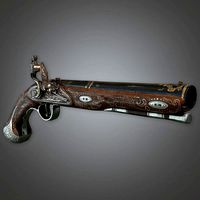 ATT - Pistol Antiques - PBR Game Ready