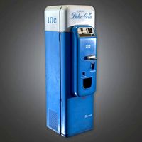 ATT - DekoCola Machine Antiques - PBR Game Ready