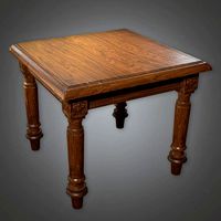 ATT - Table 01 Antiques - PBR Game Ready