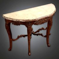 ATT - Table 07 Antiques - PBR Game Ready
