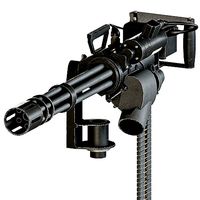 M134 machinegun