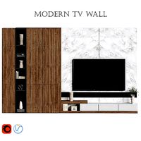 modern tv wall 12