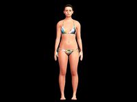 Girl Character