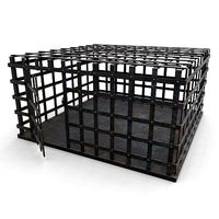 Metal Cage - PBR