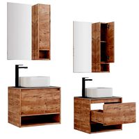 STWORKI Karlstad 60-75-90 Rustic Oak-Rochelle