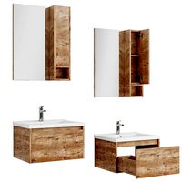 STWORKI Karlstad 60-75 rustic oak-rochelle