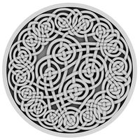 Celtic Ornament 14