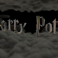 Harry Potter Opening Logo