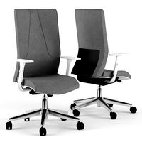 Milani LEX PRESIDENZIALE Chair Medium Back