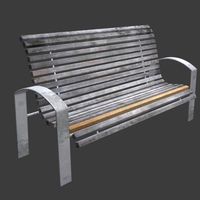 Park Bench