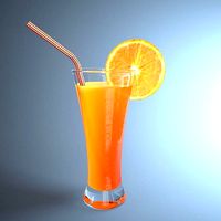 Orange juice