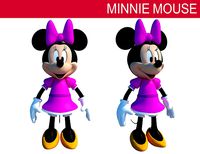 Minnie Mouse