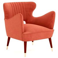 Beautiful modern Babe Armchair