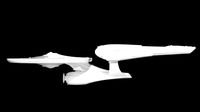 Star Trek USS Enterprise NCC-1701 2009 film