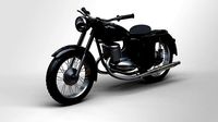Motorcycle IZH 56