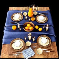 TABLE SETTING 01