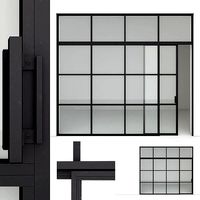 Aluminium door 7