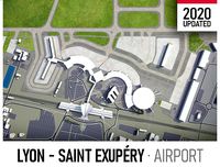 Lyon - Saint Exupery Airport