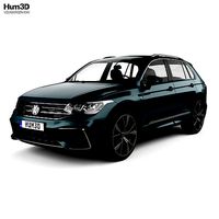 Volkswagen Tiguan R-Line 2020